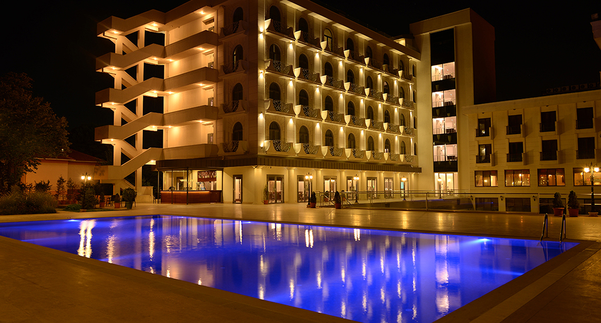 Bayramoğlu Resort Otel
