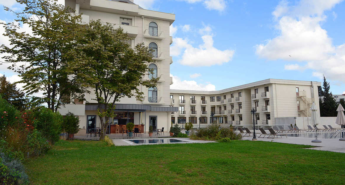 Bayramoğlu Resort Otel